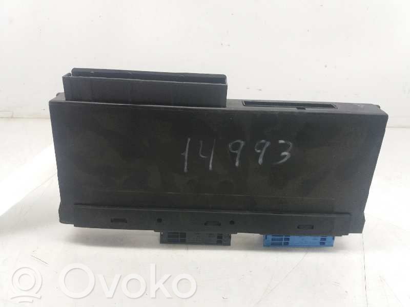 BMW X1 E84 Otras unidades de control/módulos 