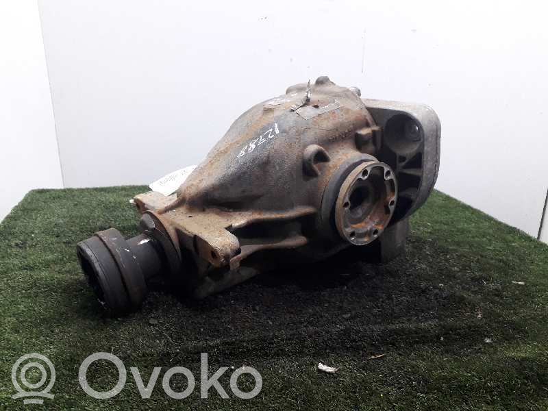 Tylny mechanizm różnicowy   7538897