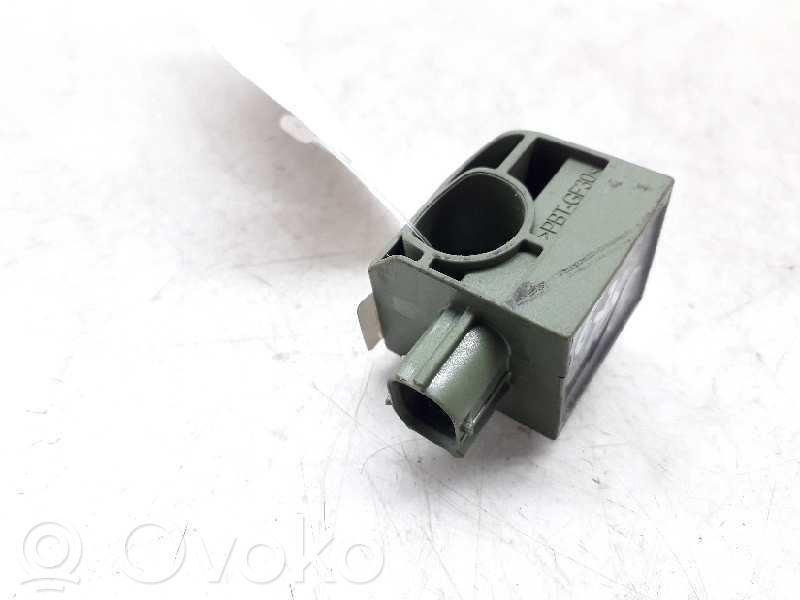 SsangYong Korando Sensor 