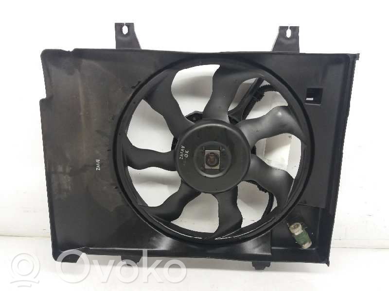 KIA Picanto Elektrolüfter 