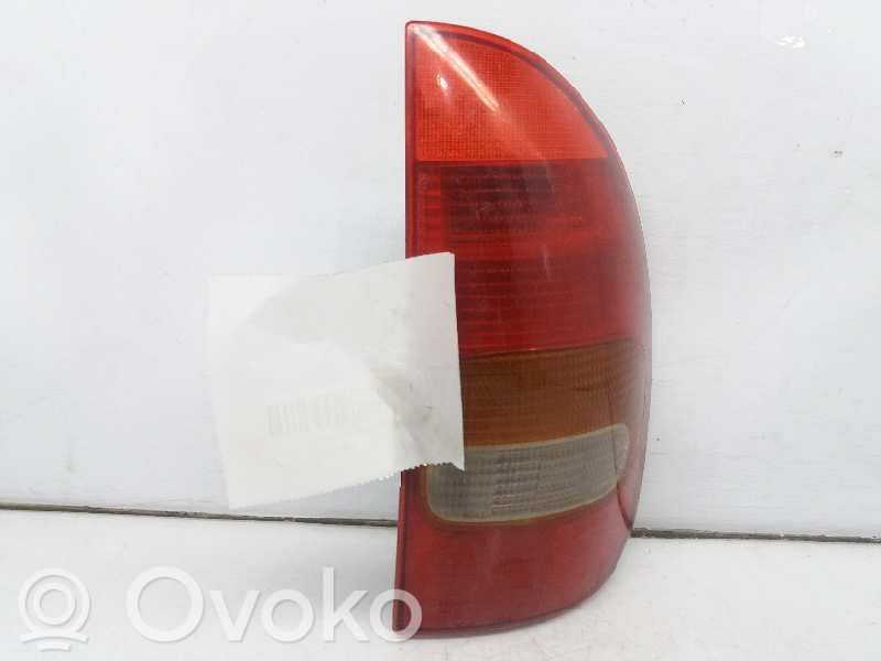 Opel Corsa B Takavalot 