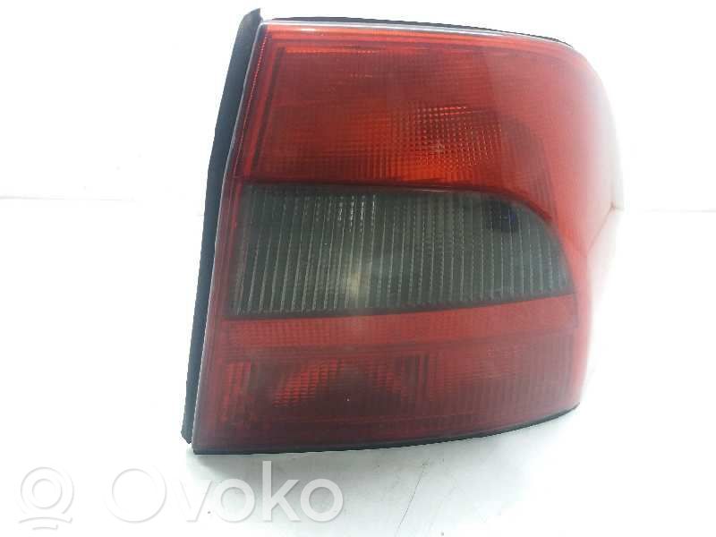 Opel Vectra B Takavalot 