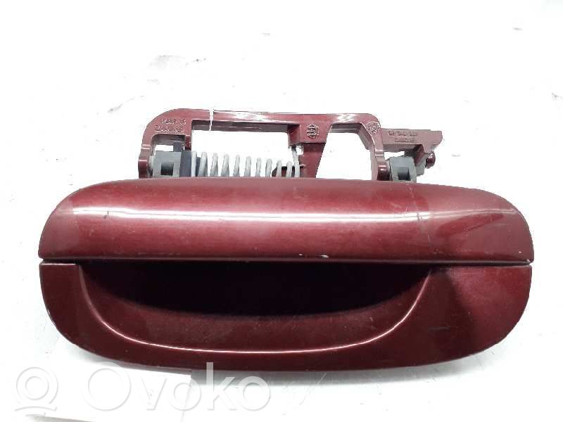 Peugeot 607 Manecilla externa puerta trasera 