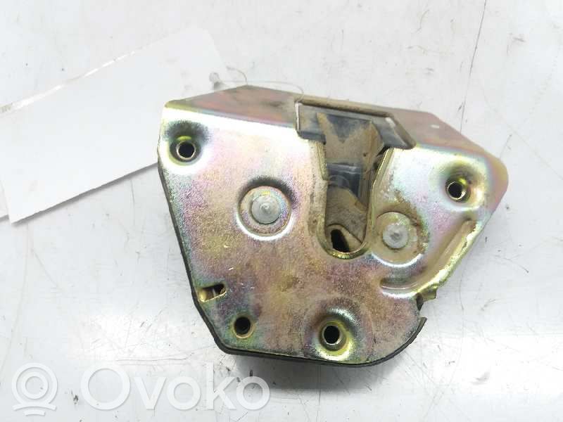 Citroen Berlingo Rear door lock 
