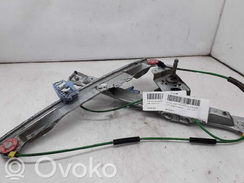 Opel Corsa D Front door electric window regulator 