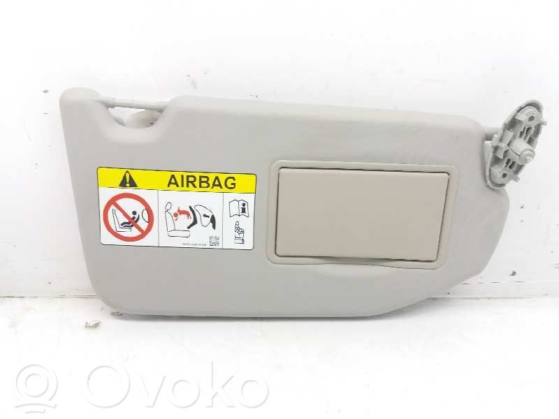 Ford Ecosport Sun visor 