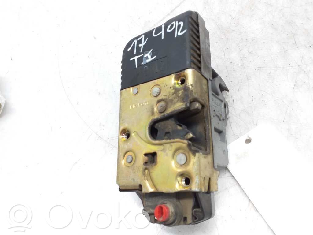Cerradura de puerta trasera   96109287