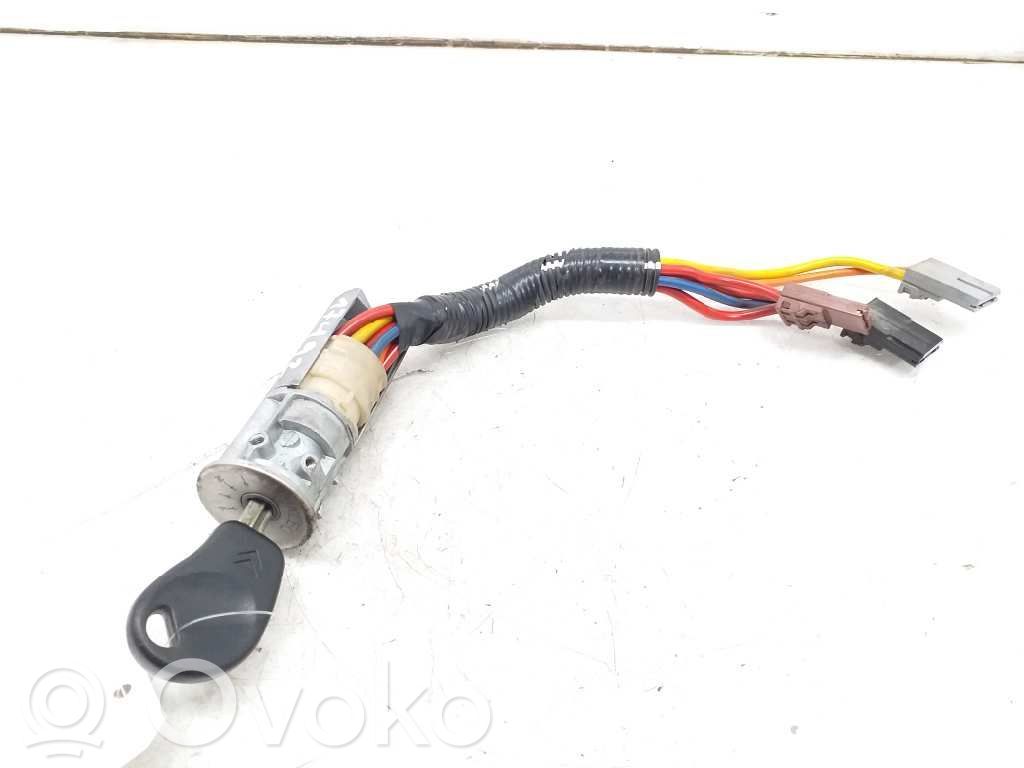 Citroen Xantia Cerradura de encendido 