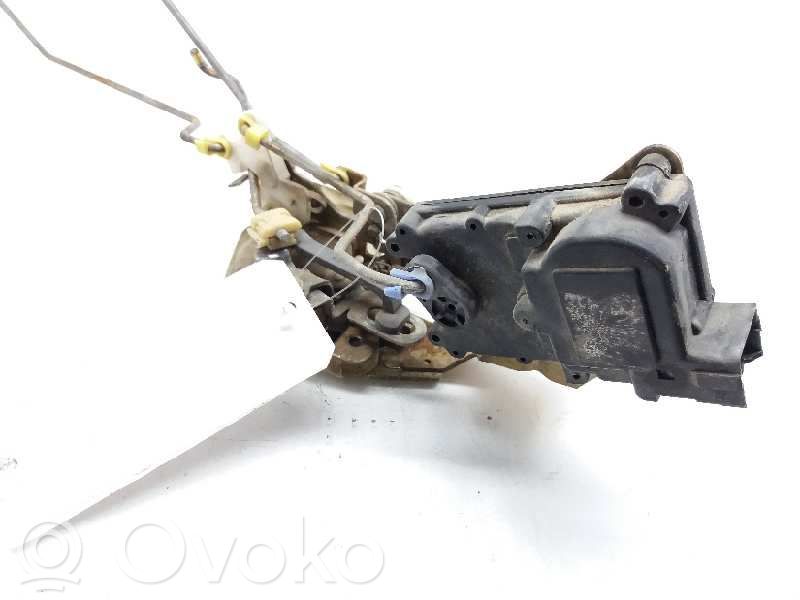 Daewoo Matiz Takaoven lukko 