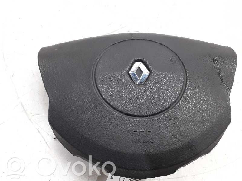 Renault Laguna II Airbag del volante 