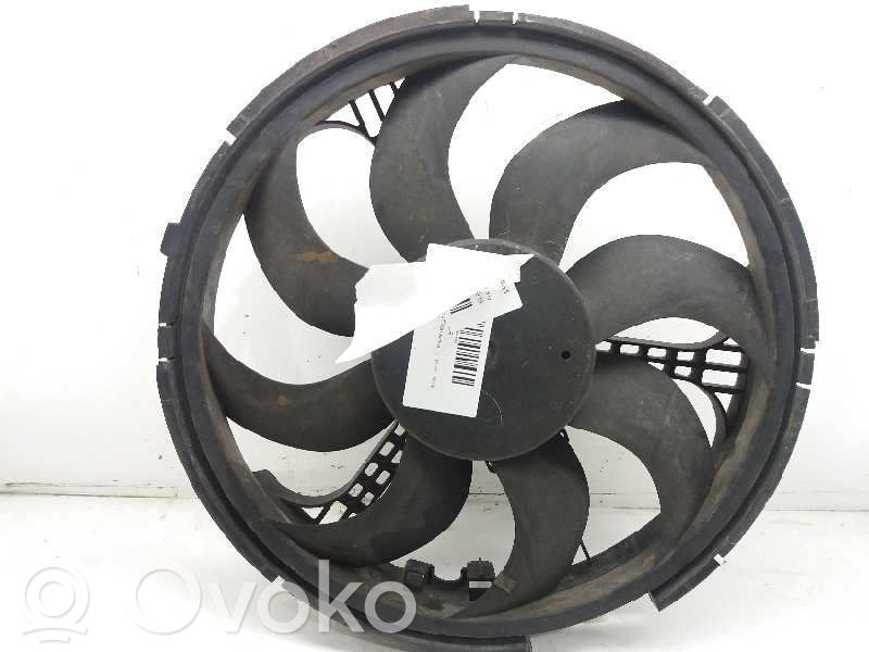 Fiat Stilo Ventilator electric răcire radiator 