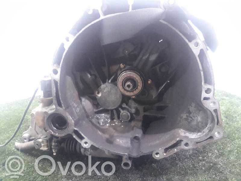 Ford Fiesta Manualna 5-biegowa skrzynia biegów 