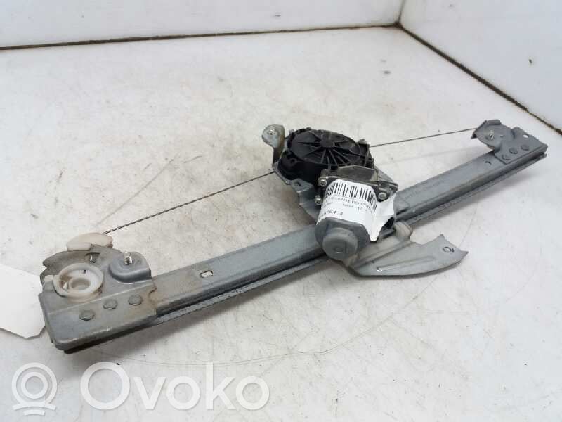 Peugeot 107 Front door window regulator with motor 