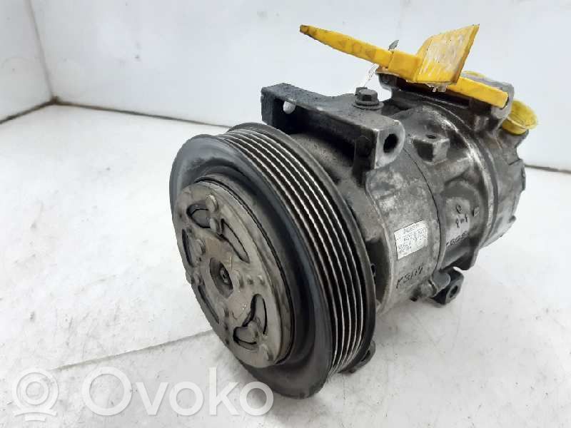 Fiat Stilo Klimakompressor Pumpe 