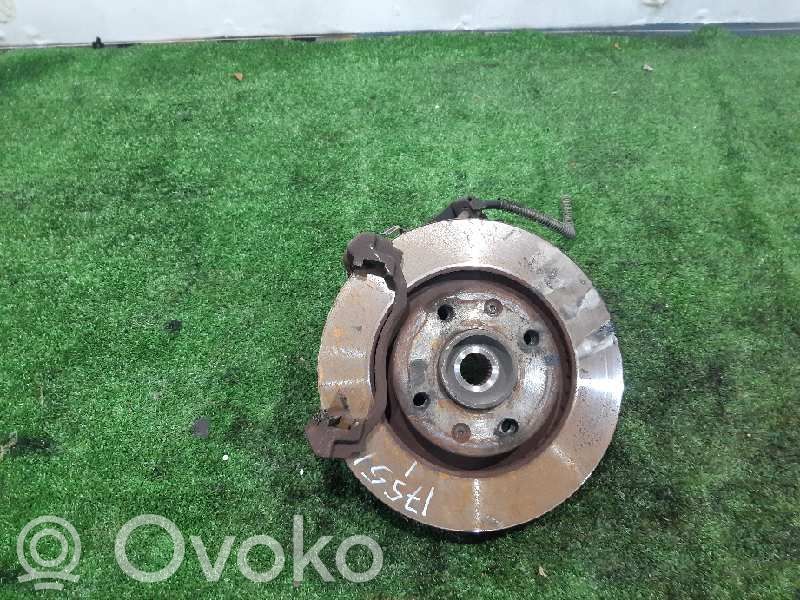 Peugeot Partner Front wheel hub spindle knuckle 