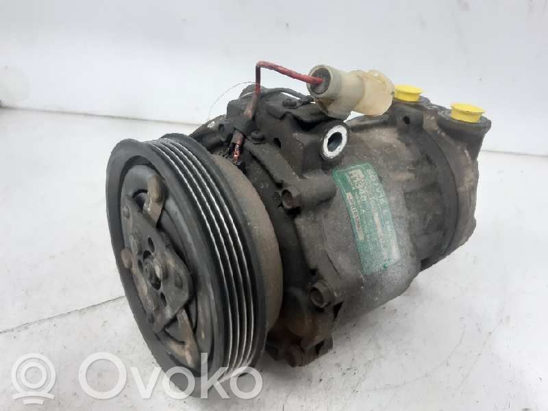 MG ZR Klimakompressor Pumpe 