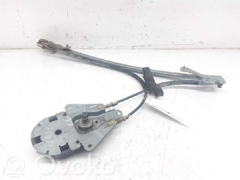 Citroen Jumpy Front door window regulator with motor 