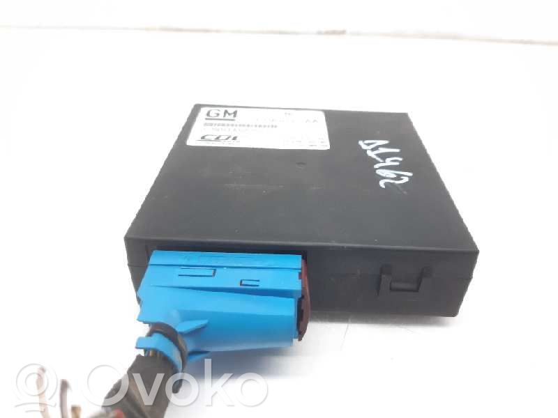 Opel Insignia A Other control units/modules 