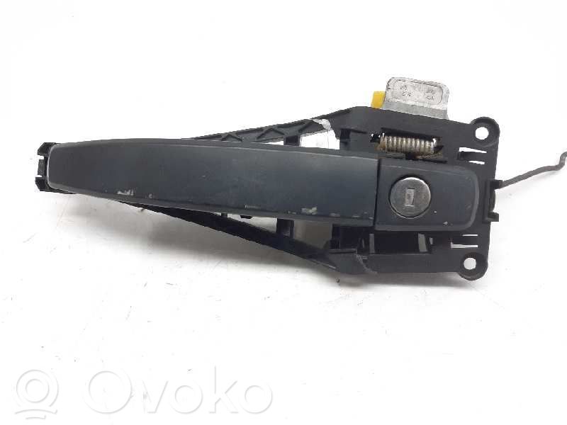 Opel Corsa D Manecilla externa puerta delantera 