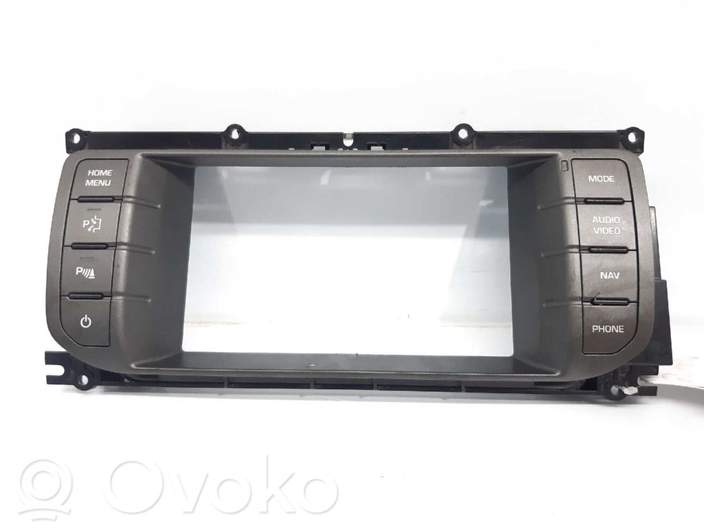 Land Rover Range Rover Evoque L538 Interruptor de control multifunción 