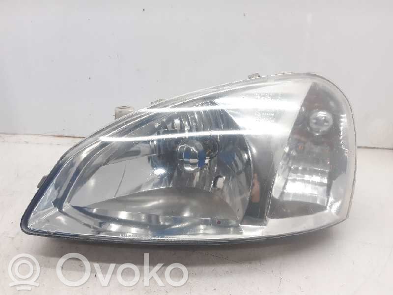 Tata Indica Vista I Phare frontale 