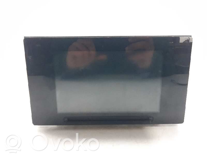 Toyota Auris E180 Unità principale autoradio/CD/DVD/GPS 