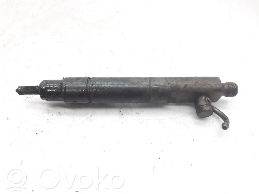 Land Rover Discovery Inyector de combustible 