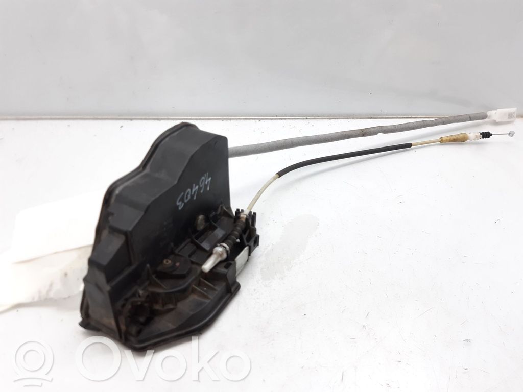 BMW 5 F10 F11 Serrure de porte avant