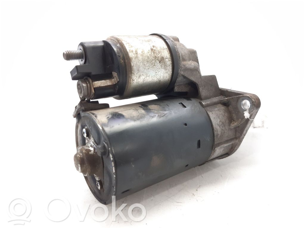 Motor de arranque   24436877