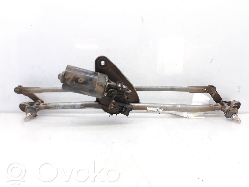 Rover 75 Wischergestänge Wischermotor vorne 