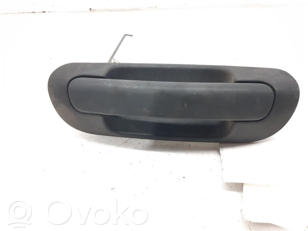Jeep Grand Cherokee (WJ) Maniglia esterna del portellone posteriore/bagagliaio 