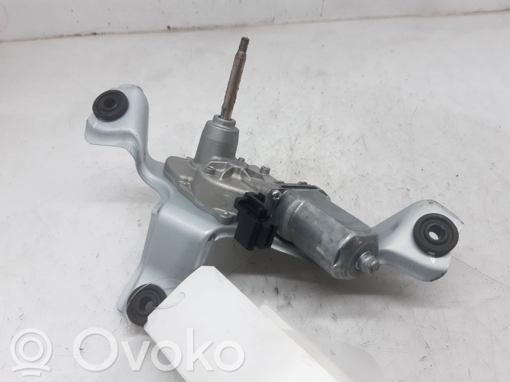 Hyundai Kona I Silniczek wycieraczki szyby tylnej