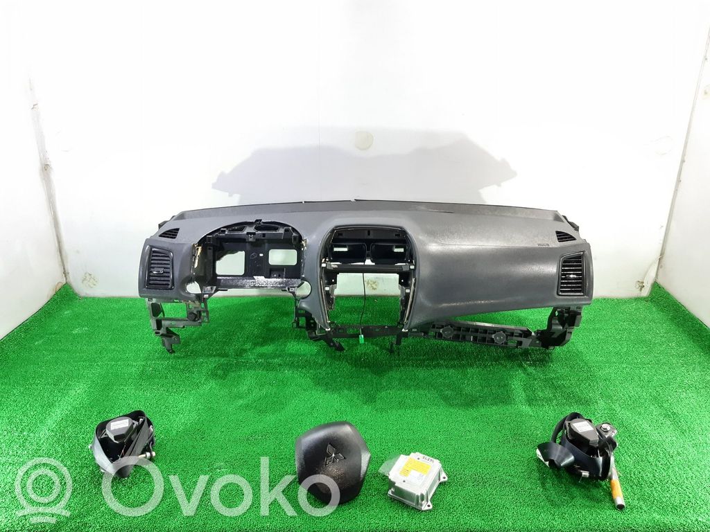Mitsubishi ASX Juego de airbag con panel 