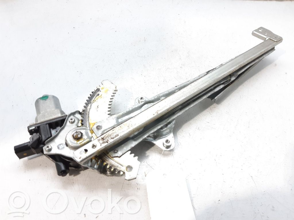 Honda Civic Alzacristalli della portiera anteriore con motorino 