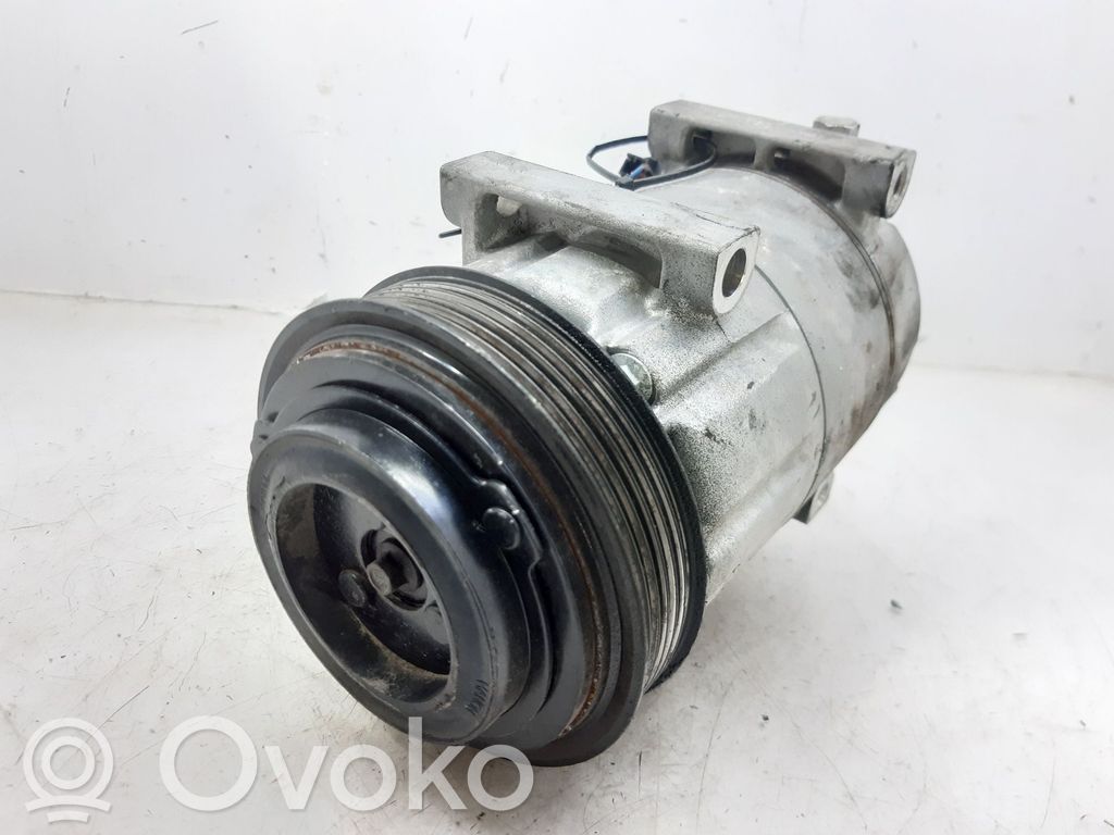 Compresor (bomba) del aire acondicionado (A/C))   97701G4400