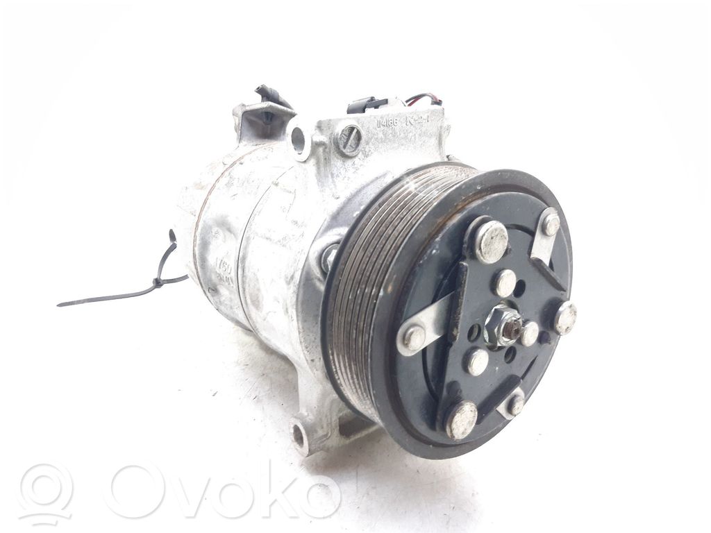 Renault Megane IV Compressore aria condizionata (A/C) (pompa)