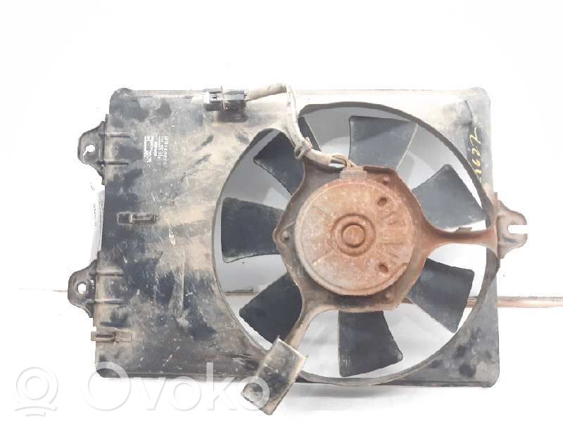 Mitsubishi Space Star Ventilator electric răcire radiator 