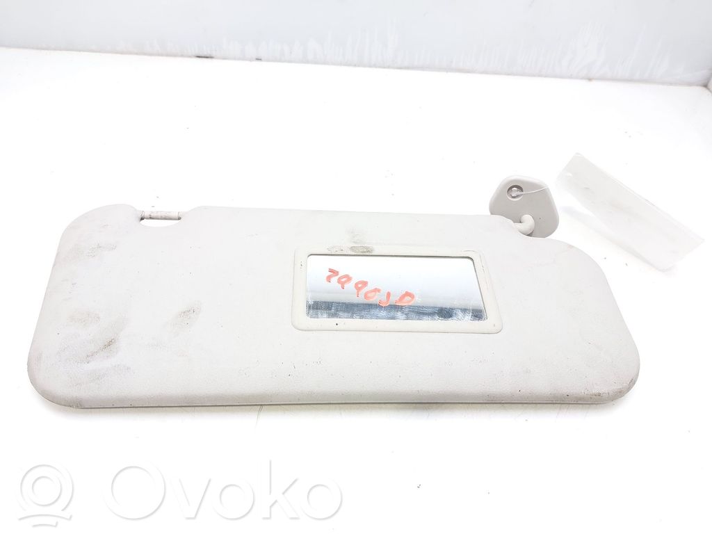 Opel Corsa C Visera parasol 