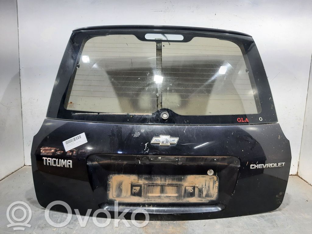 Chevrolet Tacuma Puerta del maletero/compartimento de carga 