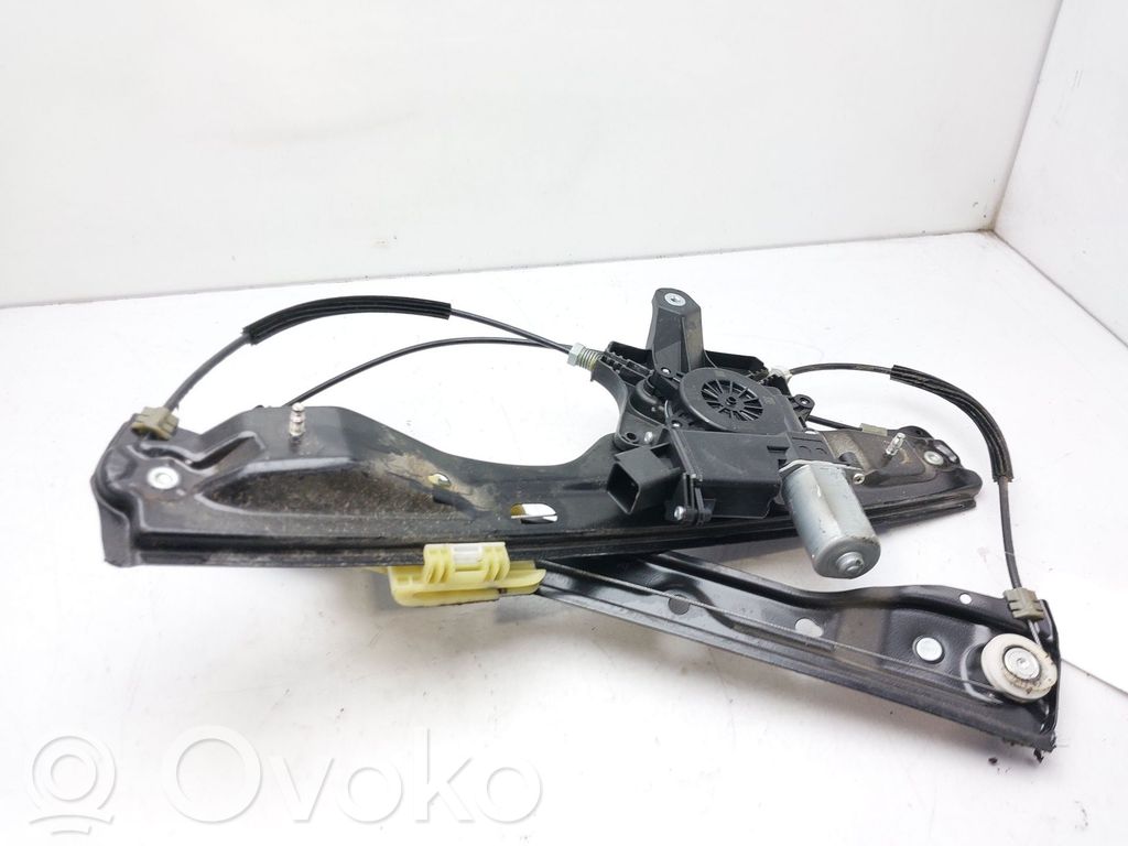 Opel Astra K Regulador de puerta delantera con motor