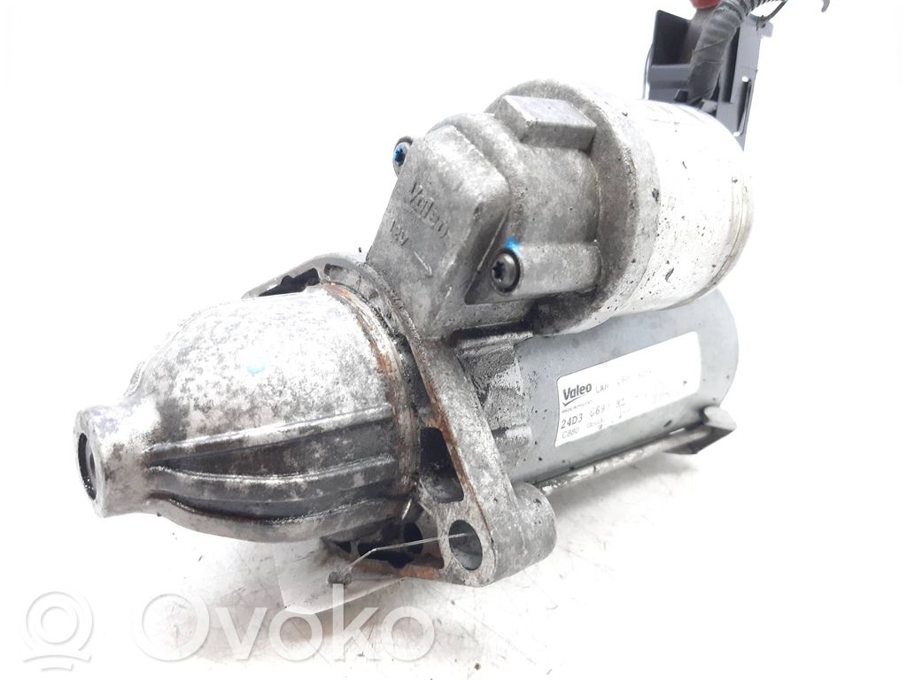 Motor de arranque   51880229