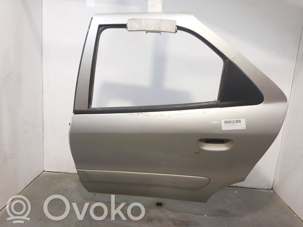 Peugeot 307 Galinės durys 