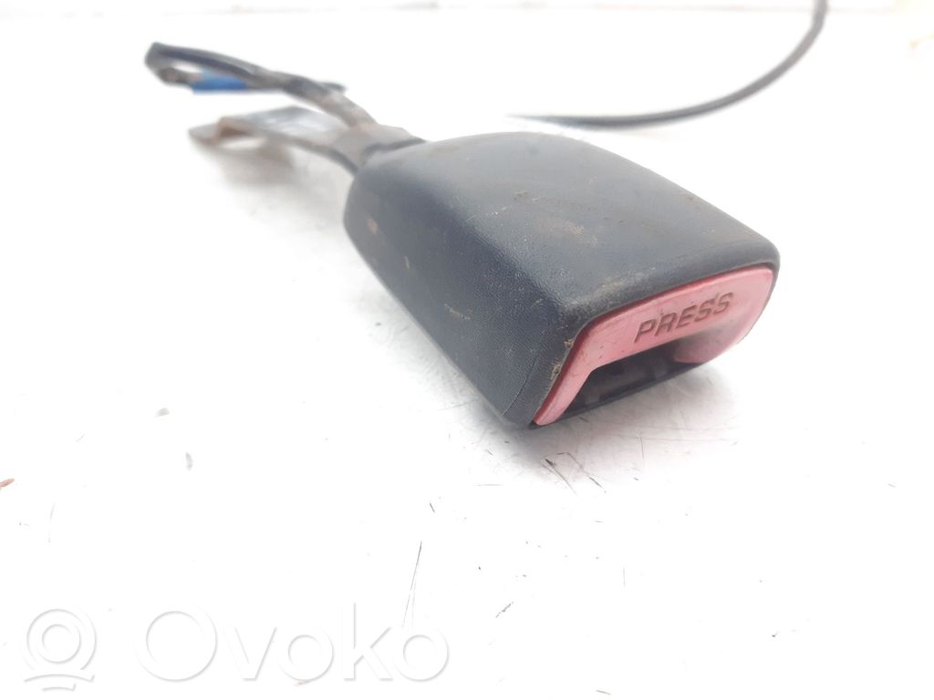 Boucle de ceinture de sécurité avant   E034501