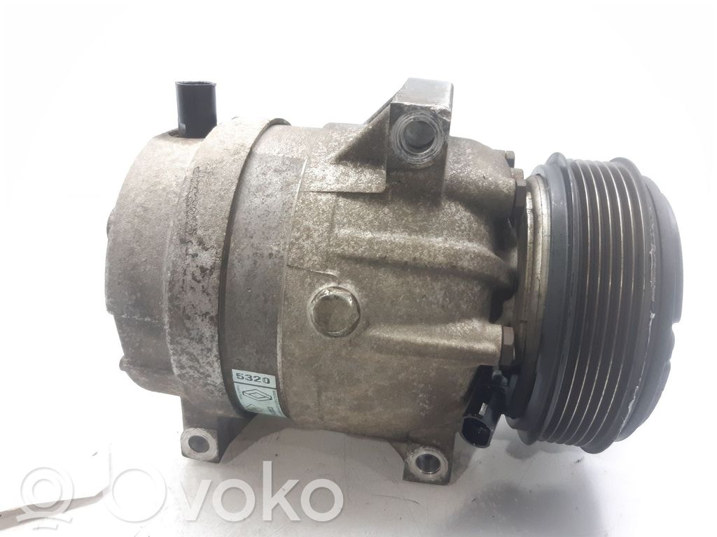 Renault Laguna II Compressore aria condizionata (A/C) (pompa)