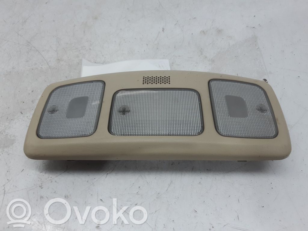 Fiat Croma Lampă scaun față