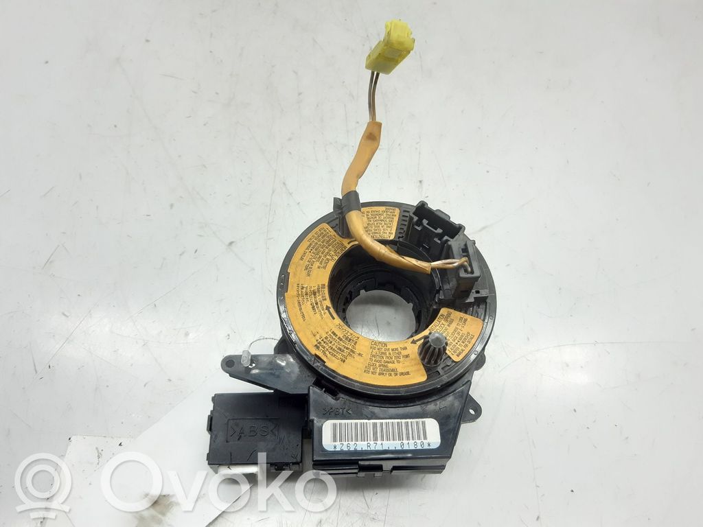 Mazda 3 I Airbag slip ring squib (SRS ring) 
