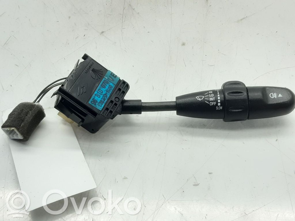 Chevrolet Aveo Wiper control stalk 