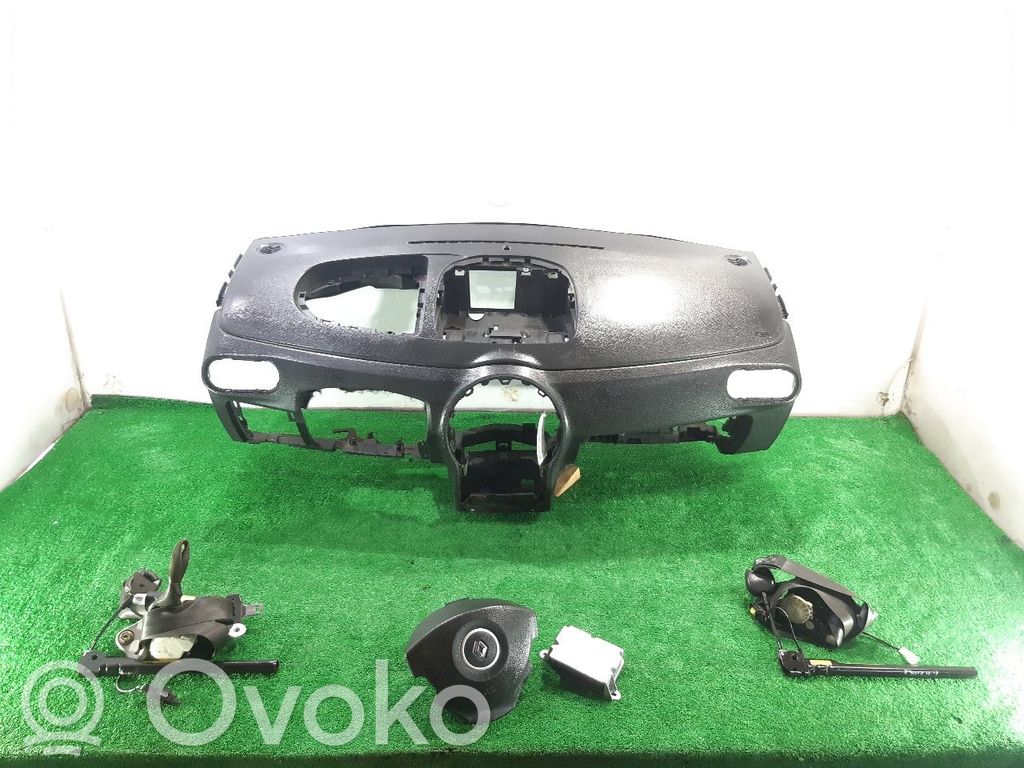 Renault Modus Airbag set with panel 