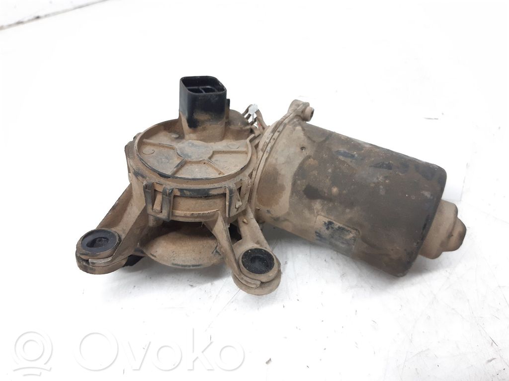 Hyundai Accent Mechanizm i silniczek wycieraczek szyby przedniej / czołowej 
