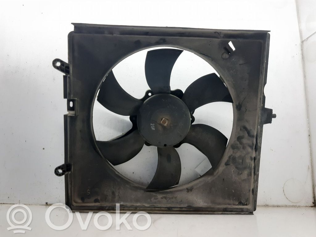 Volvo S40, V40 Elektryczny wentylator chłodnicy 